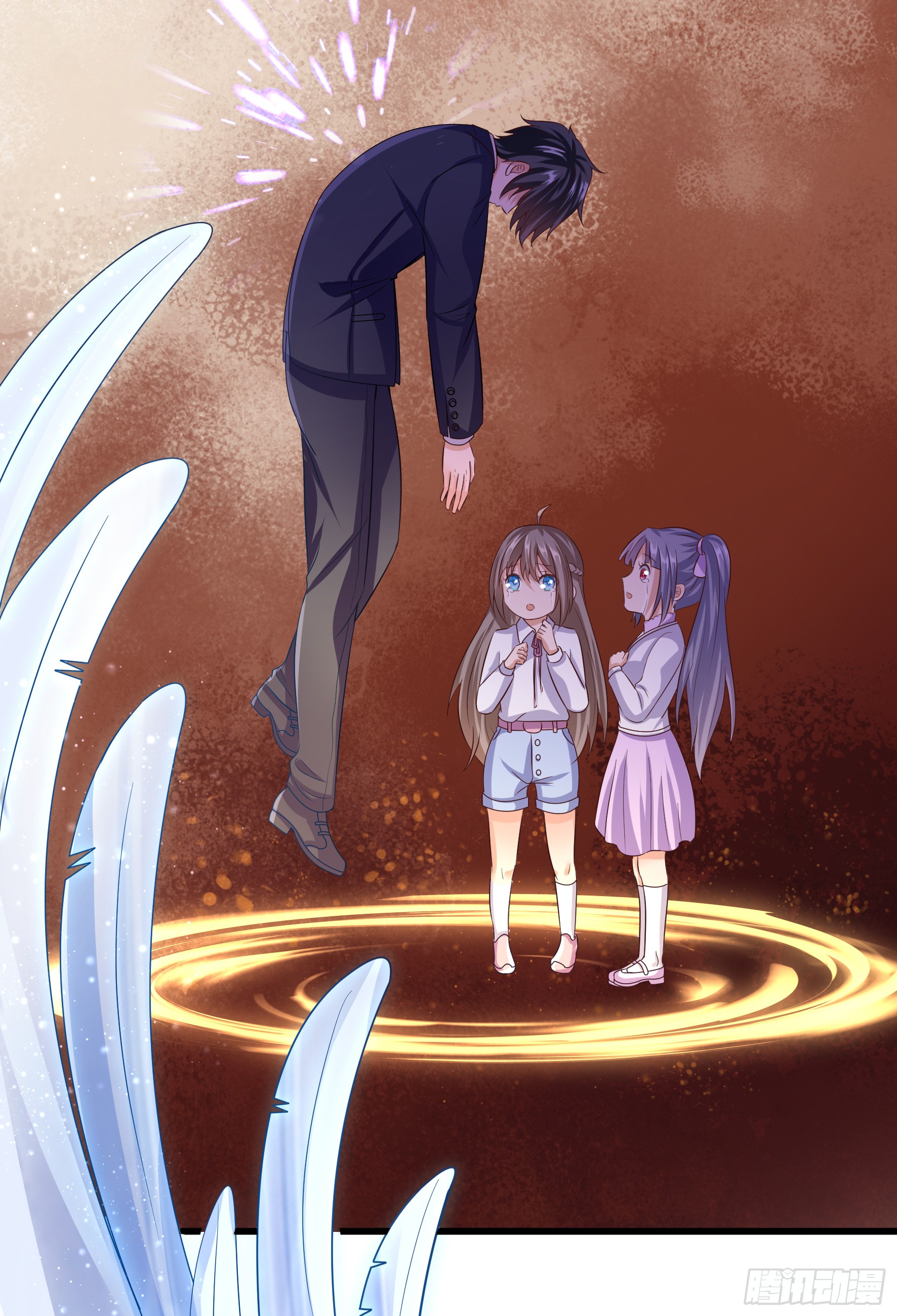 Fairy Demon Dad Chapter 08 Gambar 34